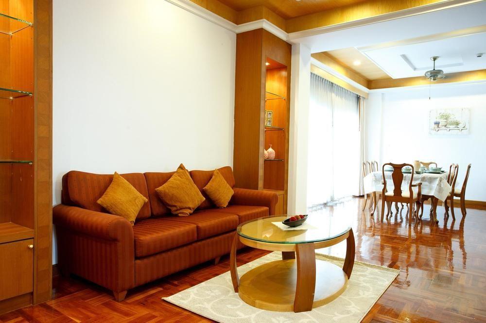 Chaidee Mansion Aparthotel Bangkok Ngoại thất bức ảnh